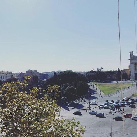 Attico In San Giovanni Laterano Roma Esterno foto